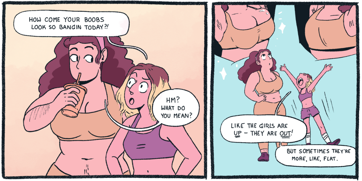 Reine #64: Show Me How You Do That Trick