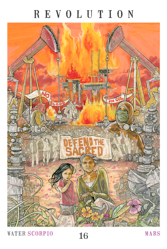 Next World Tarot