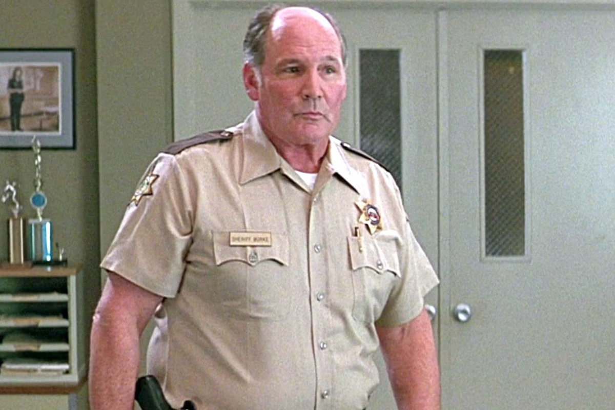 Sherriff Burke