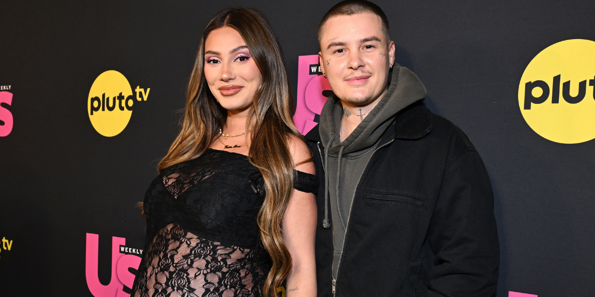 Bi Reality Star Francesca Farago and Fiancé Jesse Sullivan Welcome Twins Named Locket and Poetry