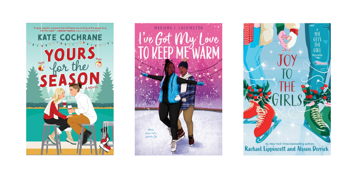 17 Sapphic Holiday Romances To Devour This Winter