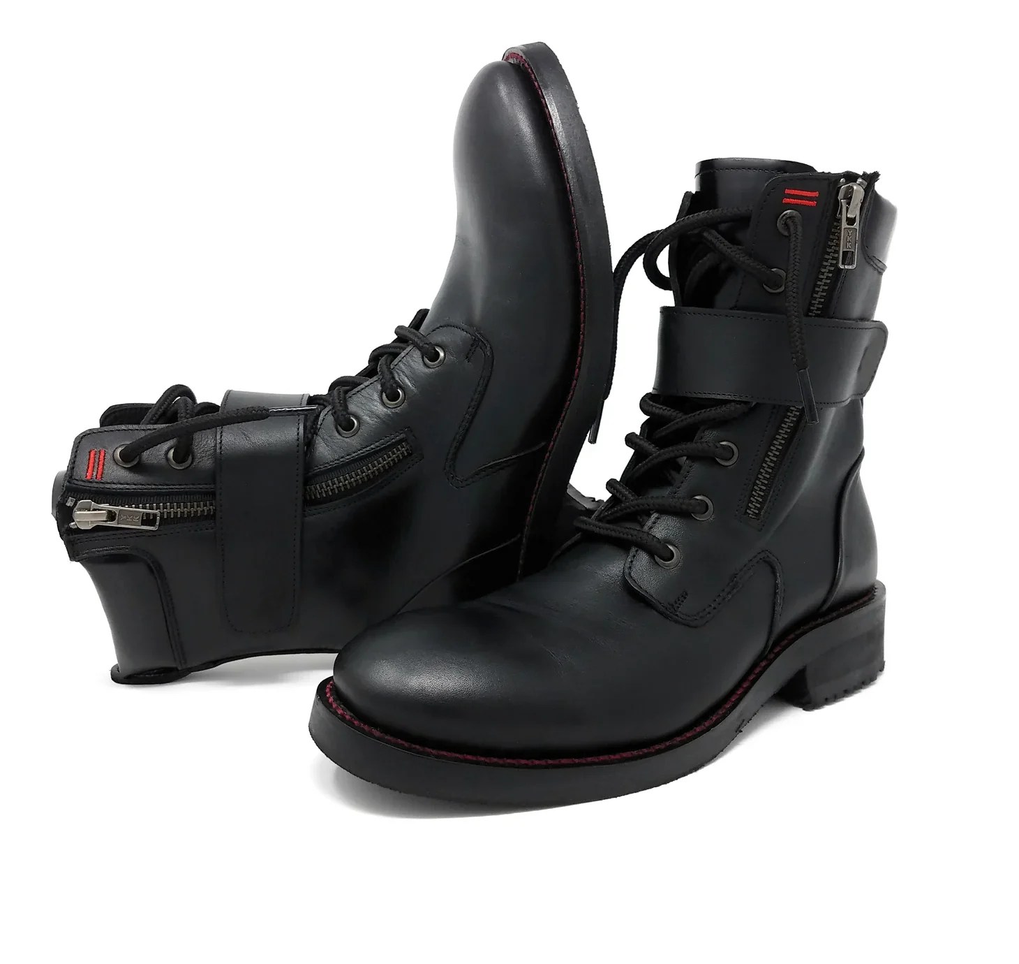 combat boots