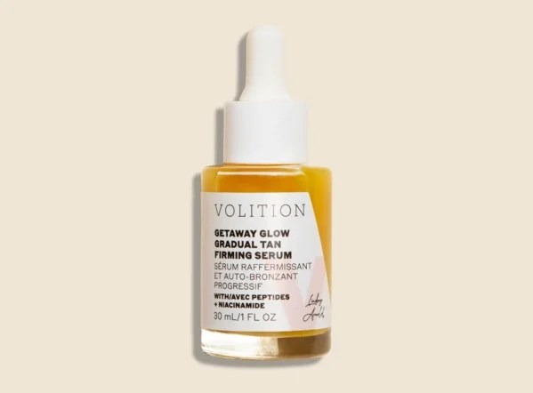 getaway glow serum