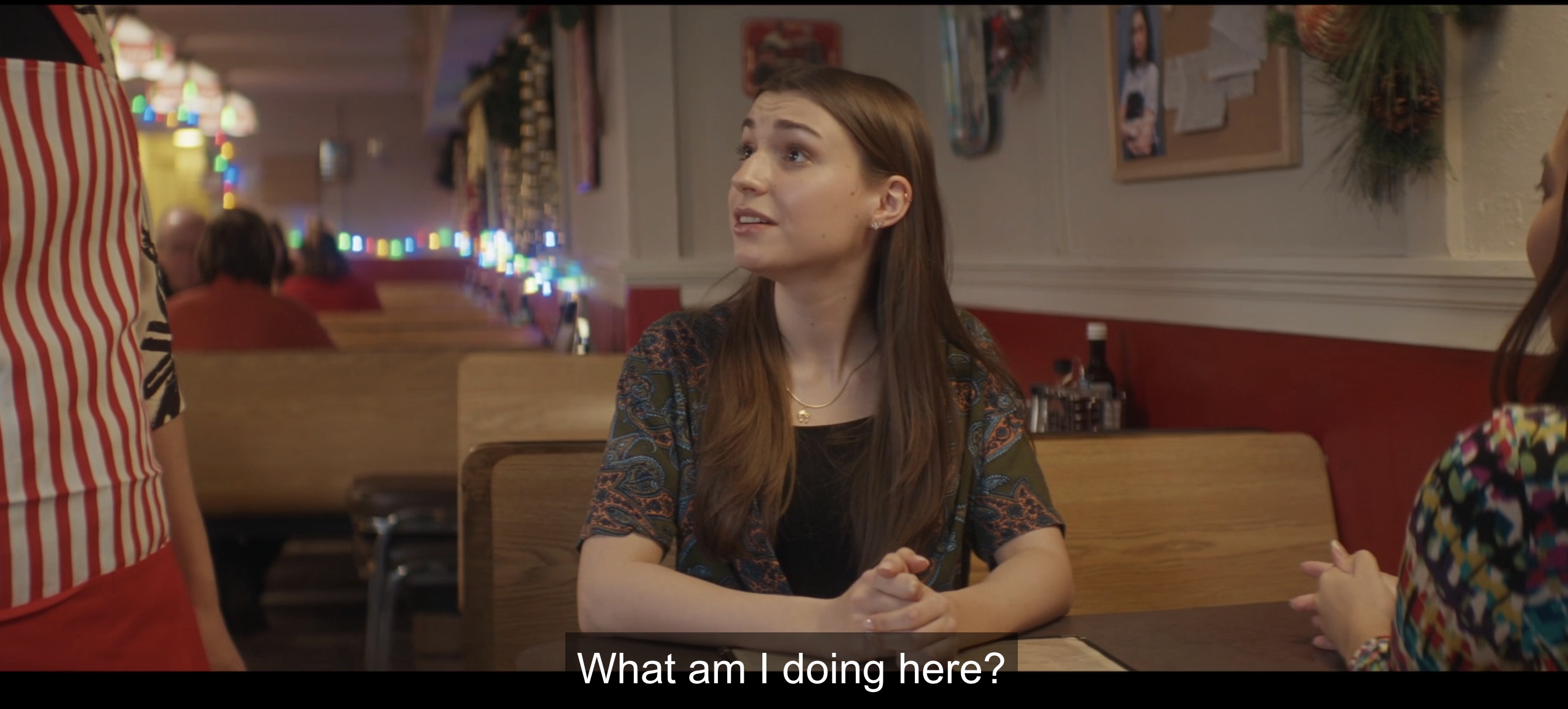 What am I doing here?