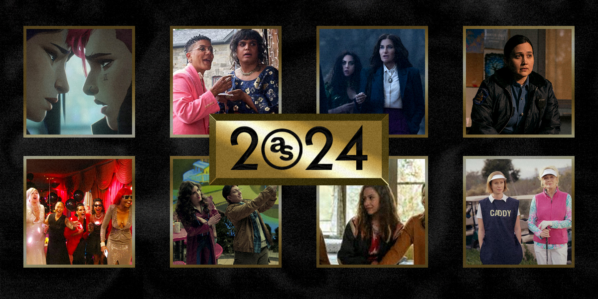 The 25 Best TV Shows of 2024 With Lesbian, Bisexual and Trans Characters