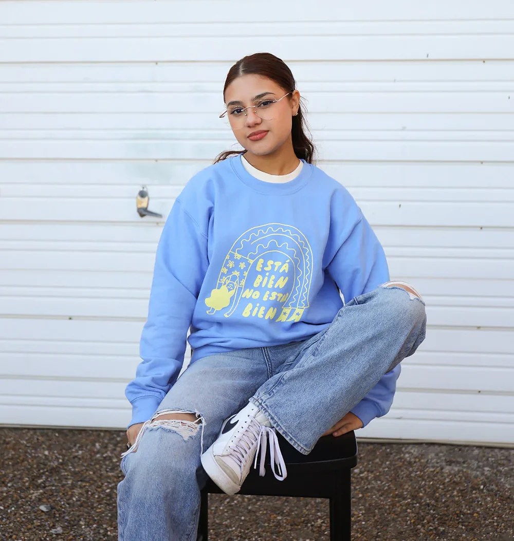 Esta Bien Sweatshirt