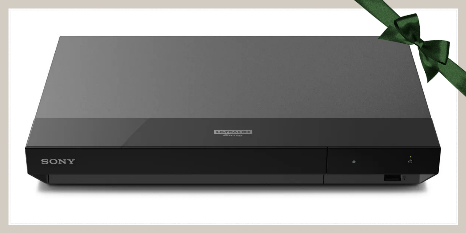 blu ray player