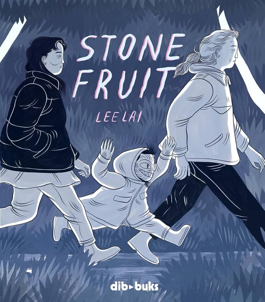 Stone Fruit by Lee Lai