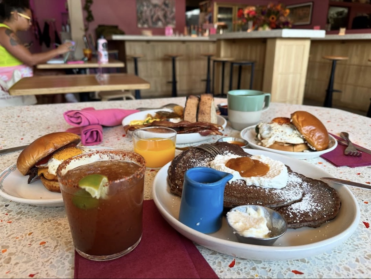 breakfast food