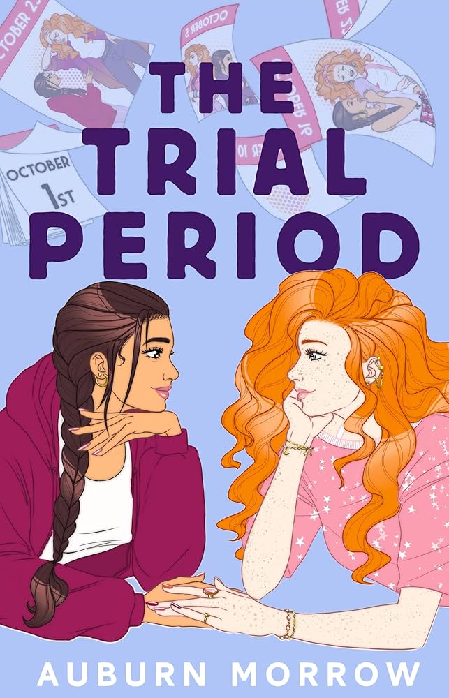 The Trial Period by Auburn Morrow