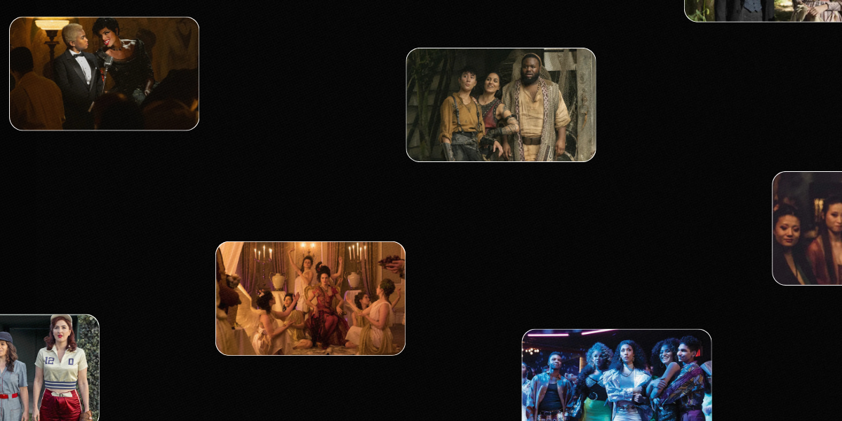 tv shows from history