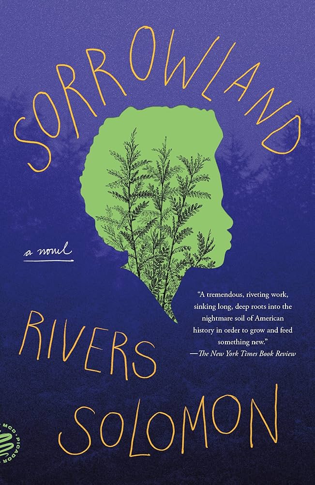 Sorrowland by Rivers Solomon