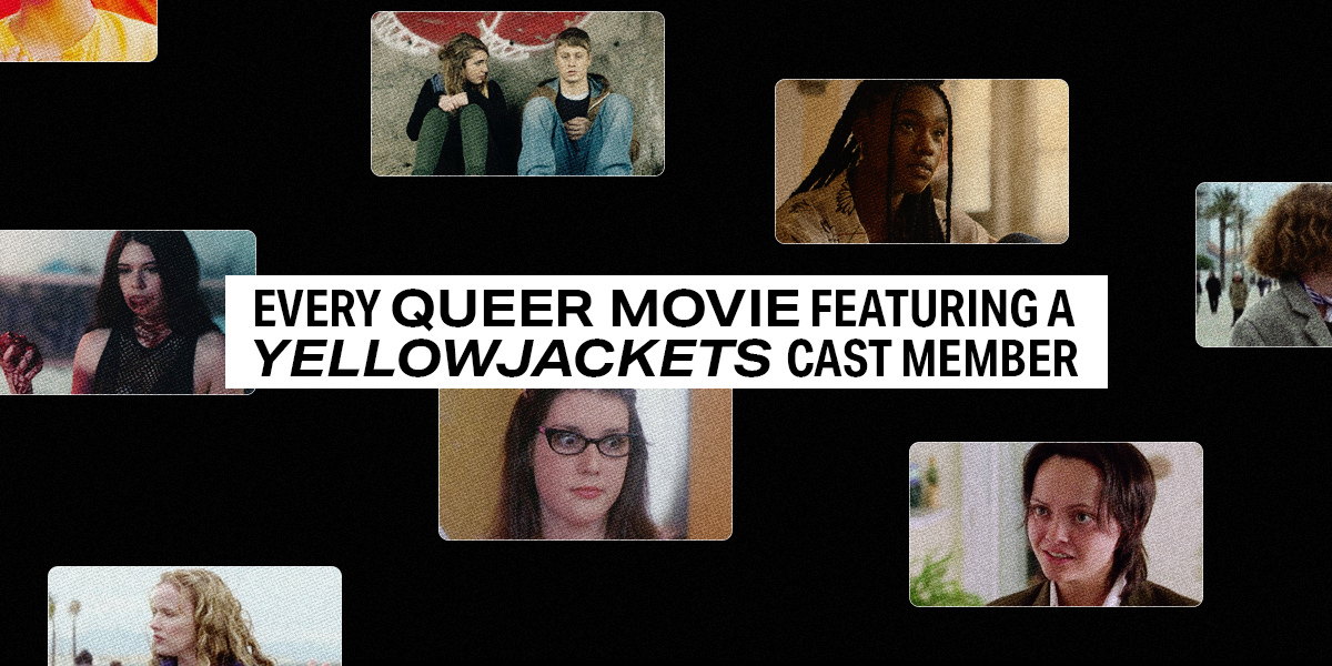 Every Queer Movie Featuring a ‘Yellowjackets’ Cast Member