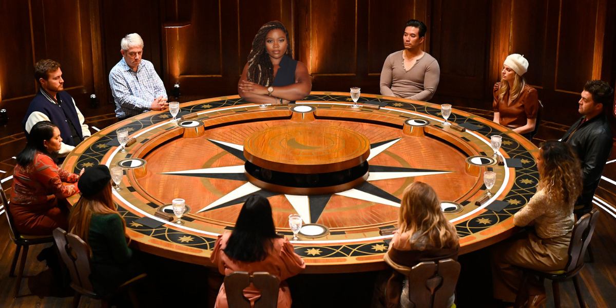 traitors roundtable