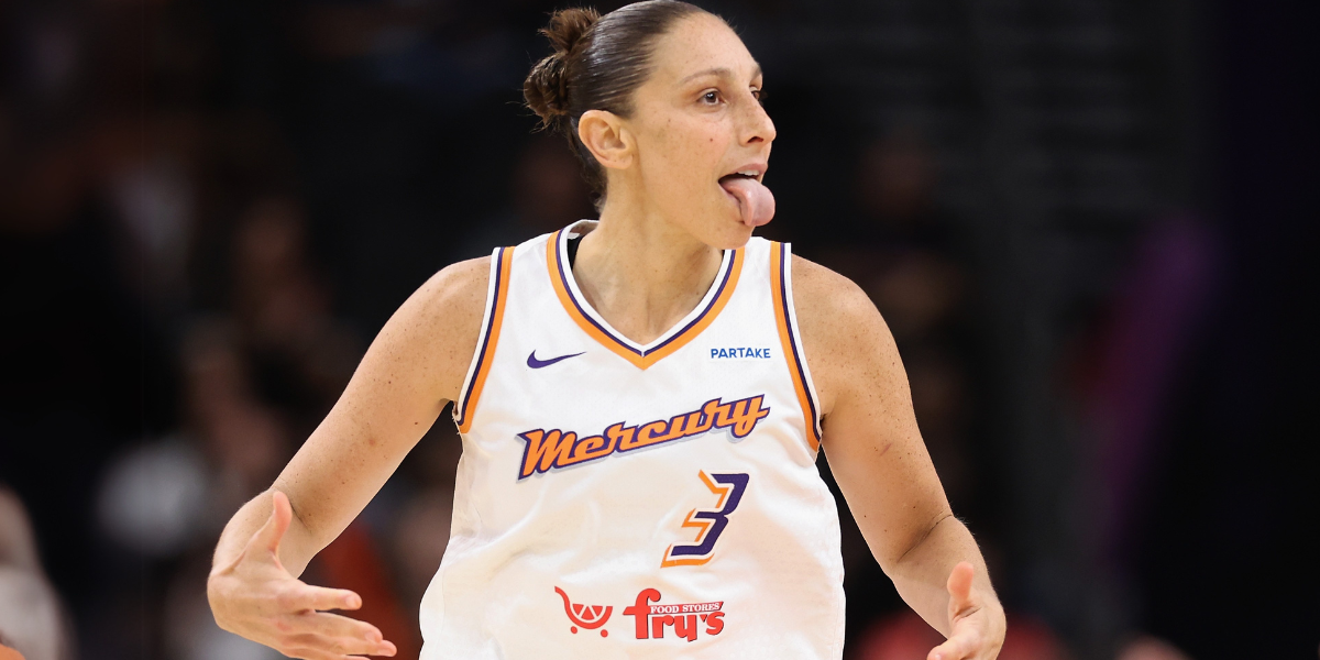 The WNBA’s All-Time Leading Scorer Diana Taurasi Has Retired