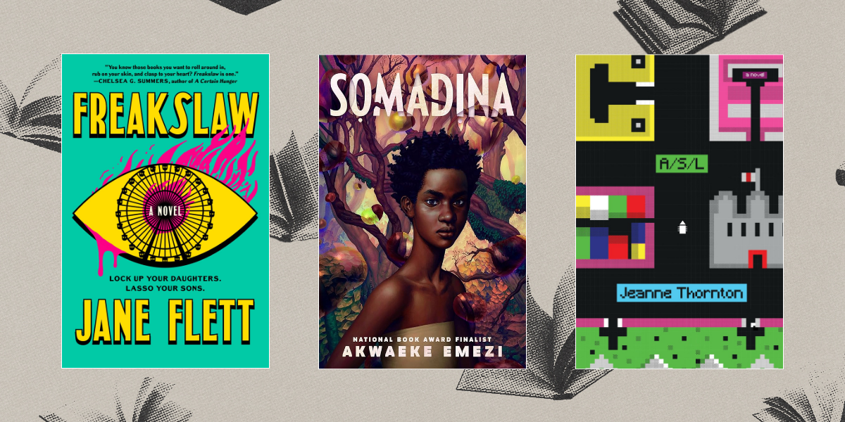 Freakslaw, Somadina, and A/S/L