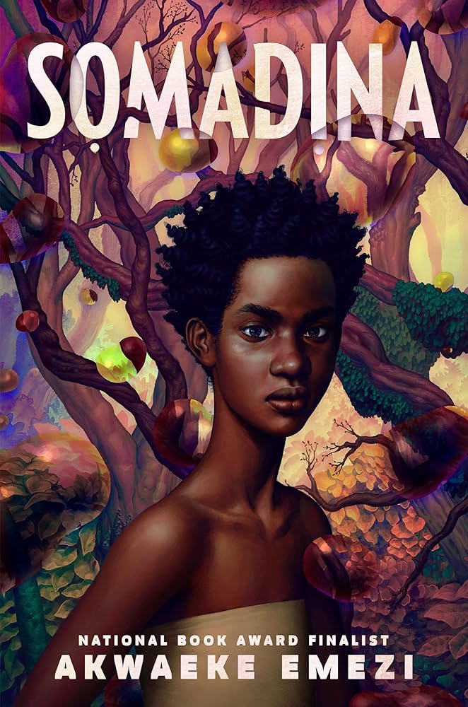 Somadina, by Akwaeke Emezi (April 15, Fantasy)