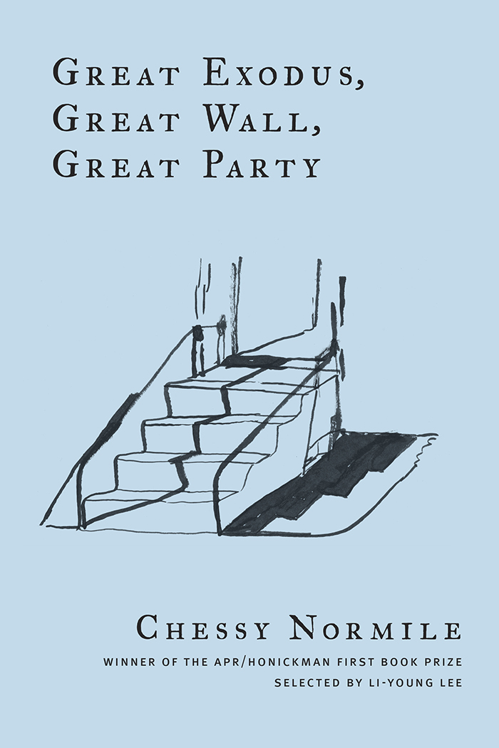 Great Exodus, Great Wall, Great Party by Chessy Normile
