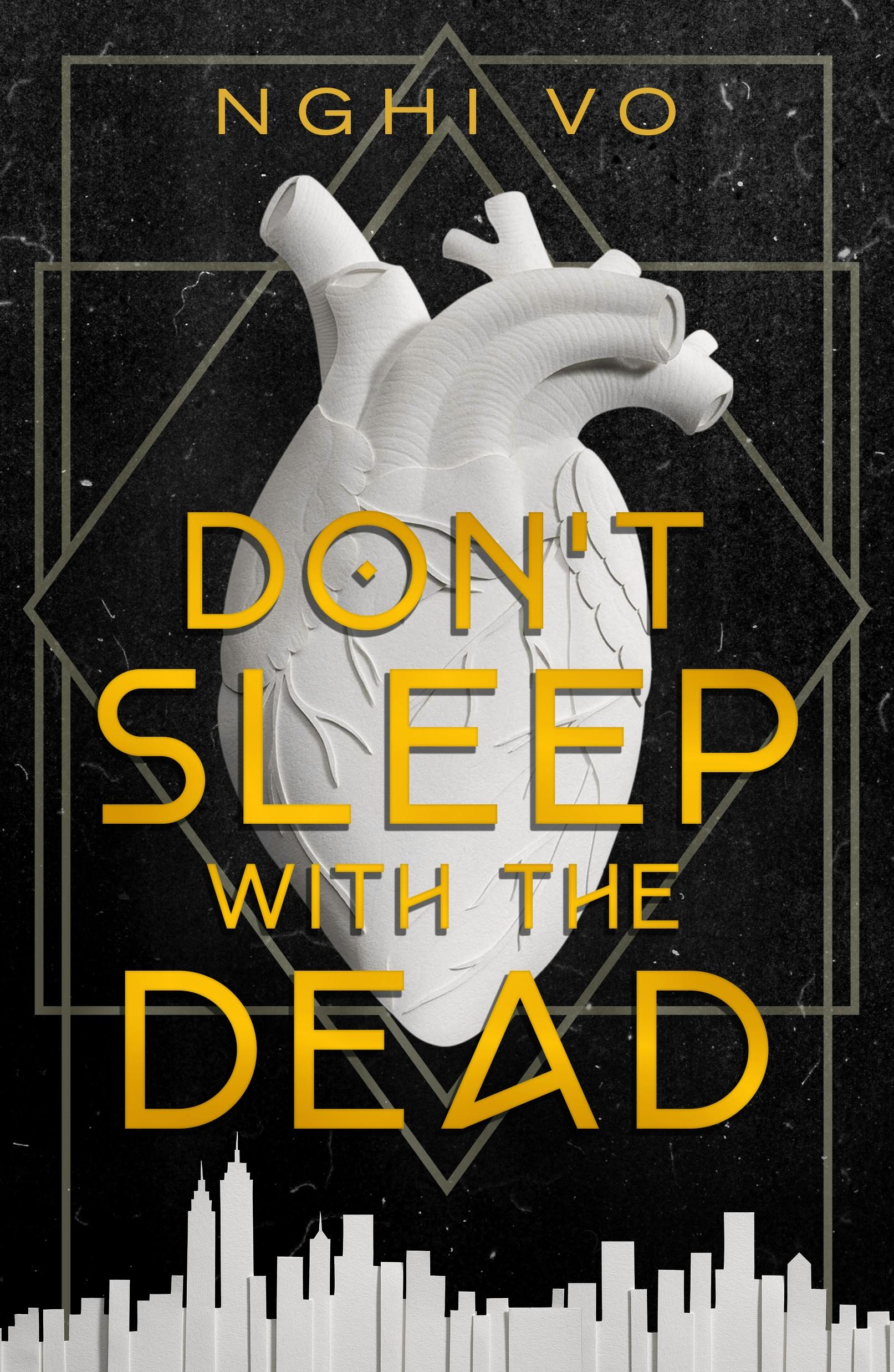 Don't Sleep with the Dead, by Nghi Vo (Fantasy)