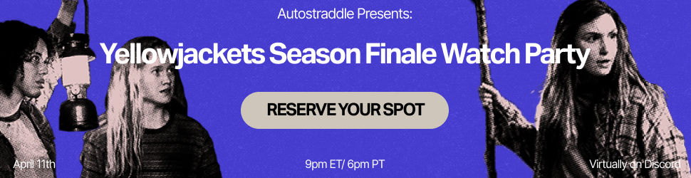 Yellowjackets Season Finale Watch Party