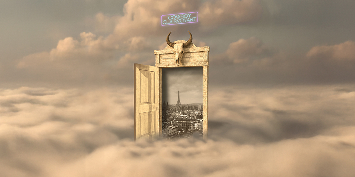 a door into Paris