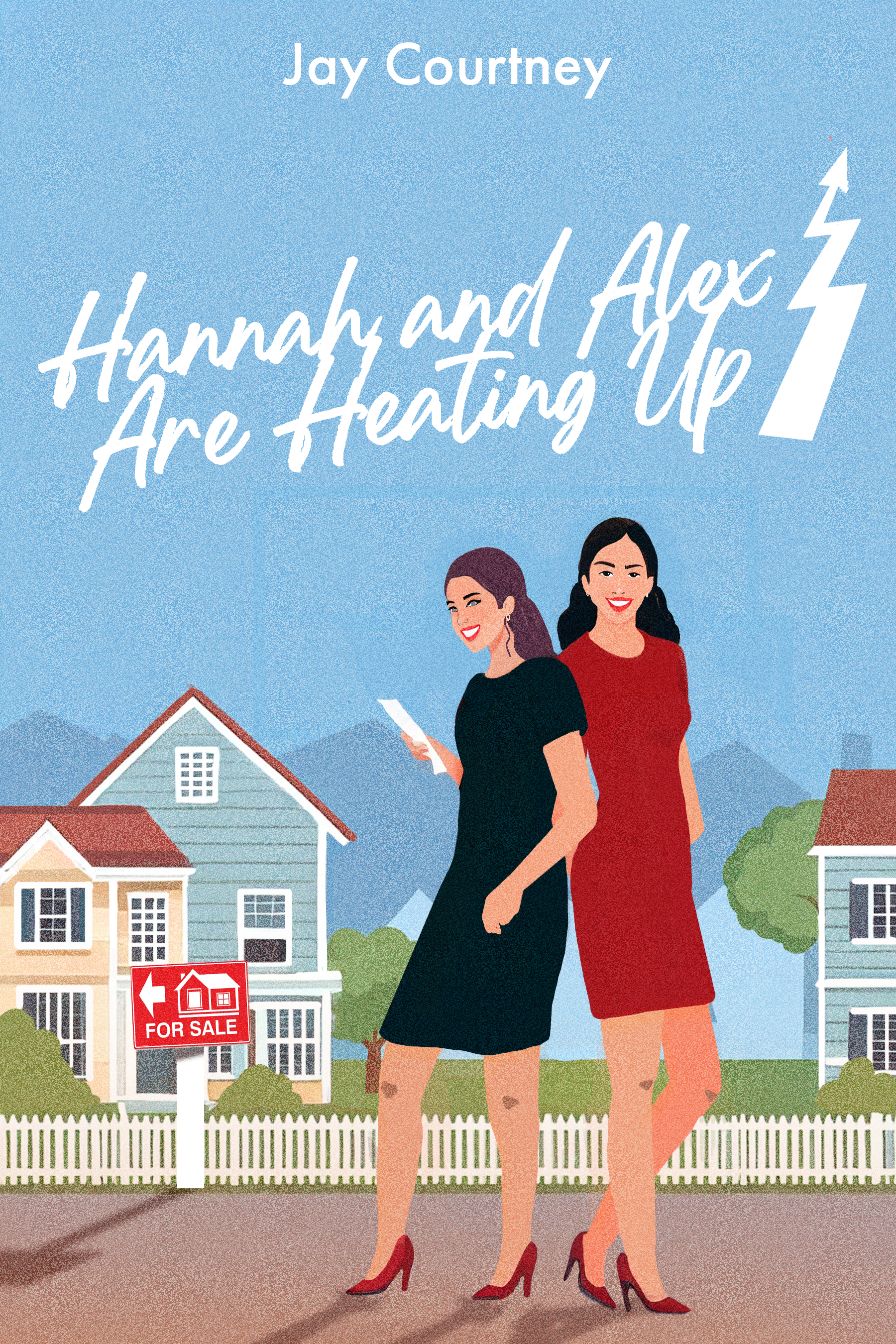 Hannah and Alex Are Heating Up