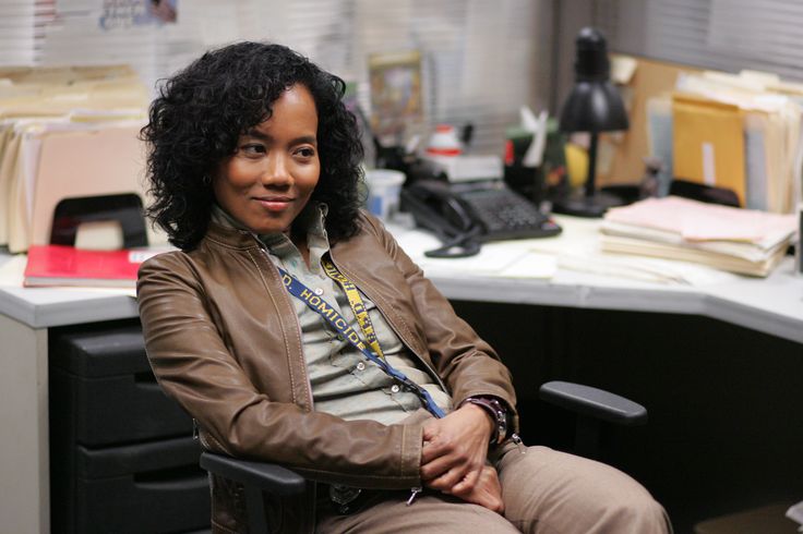 sonja son on "the wire"
