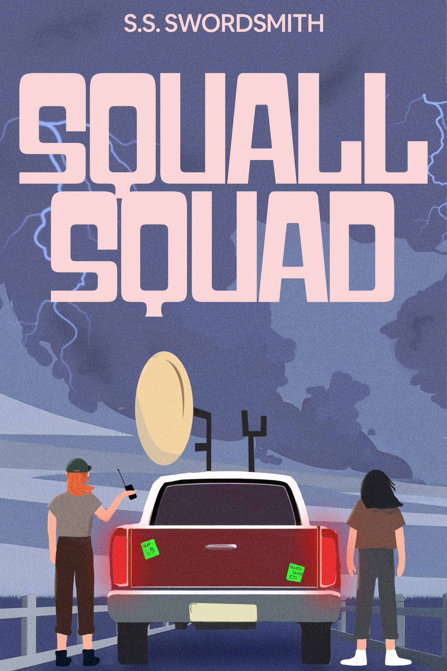Squall Squad