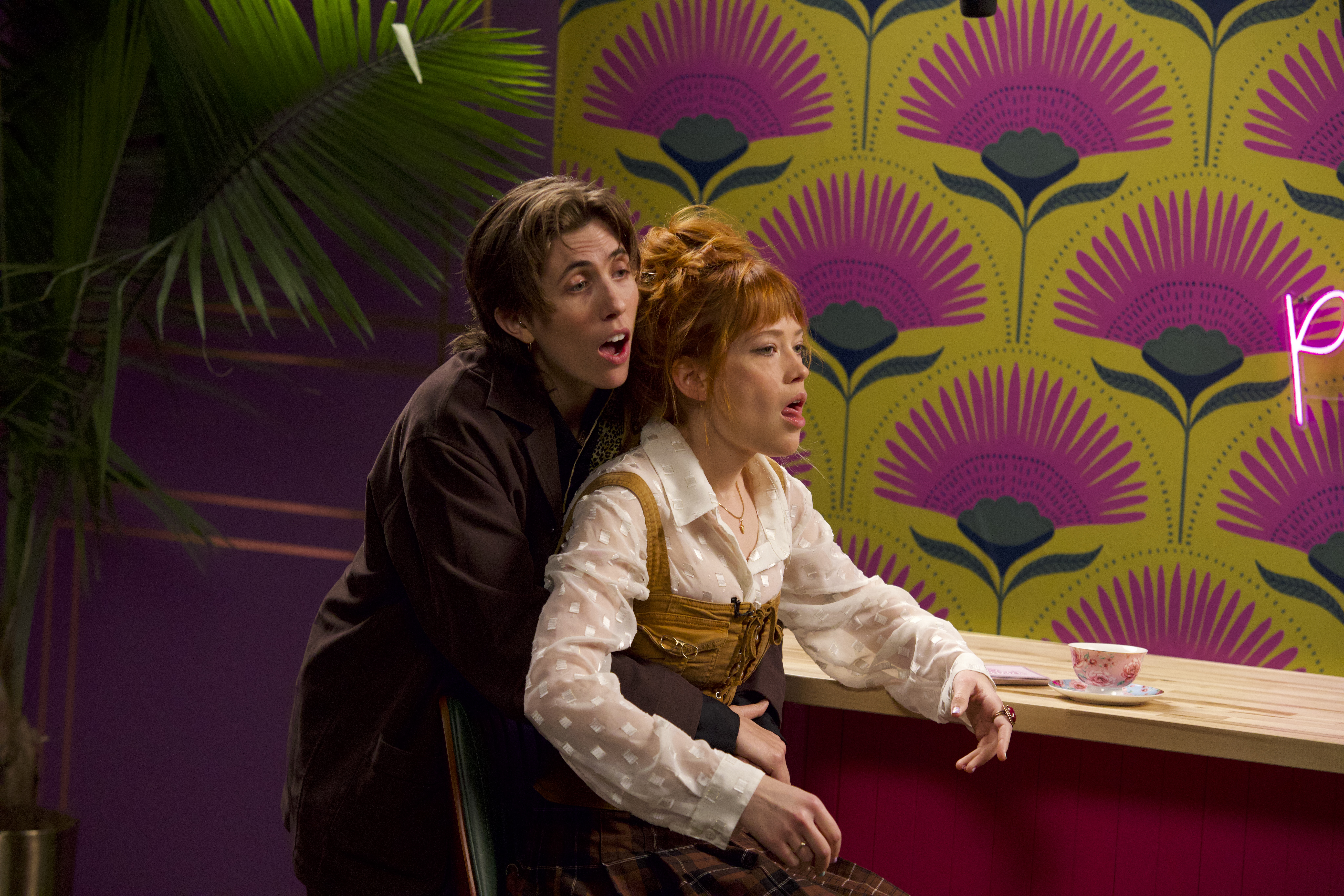 Catherine McCafferty in Pretty Gay