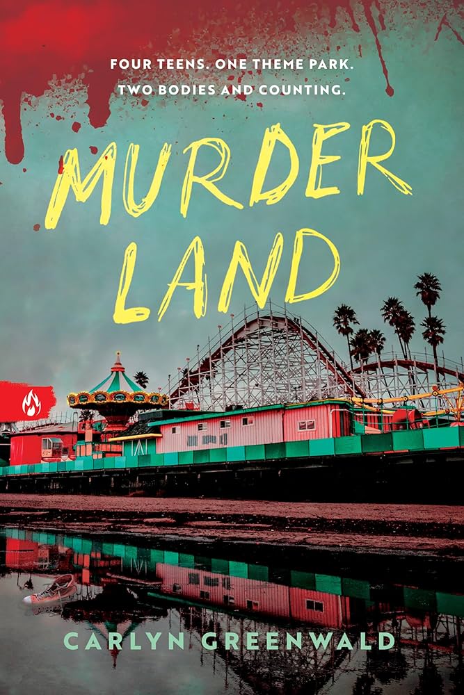 Murder Land, by Carlyn Greenwald
