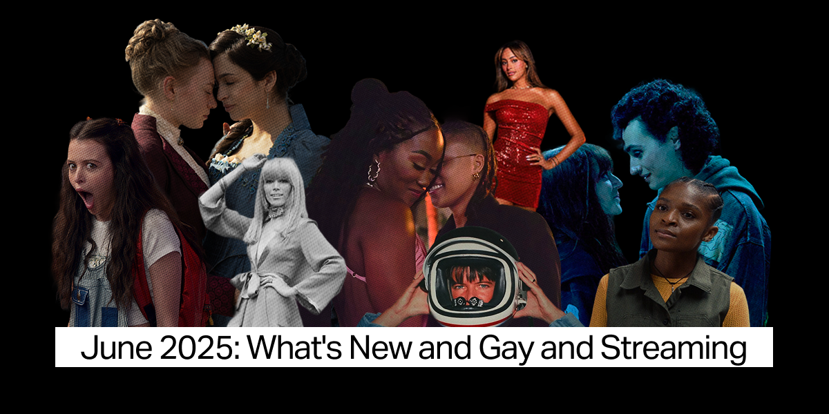collage of streaming tv and movies