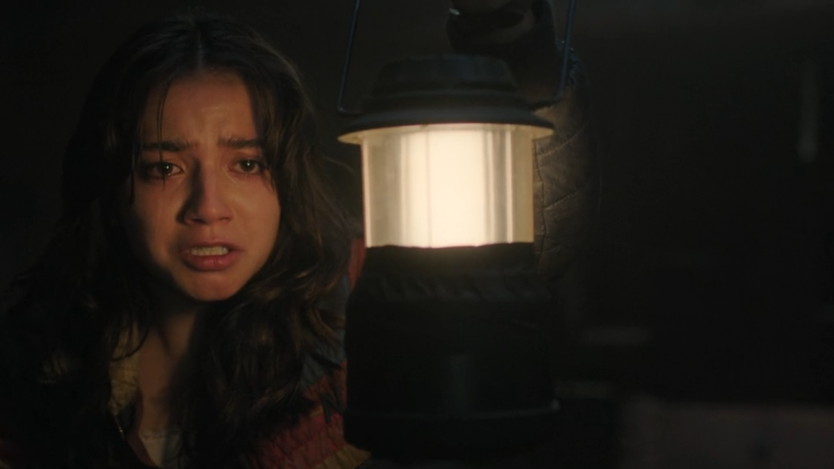 The Last of Us 204: Dina looks absolutely harrowed