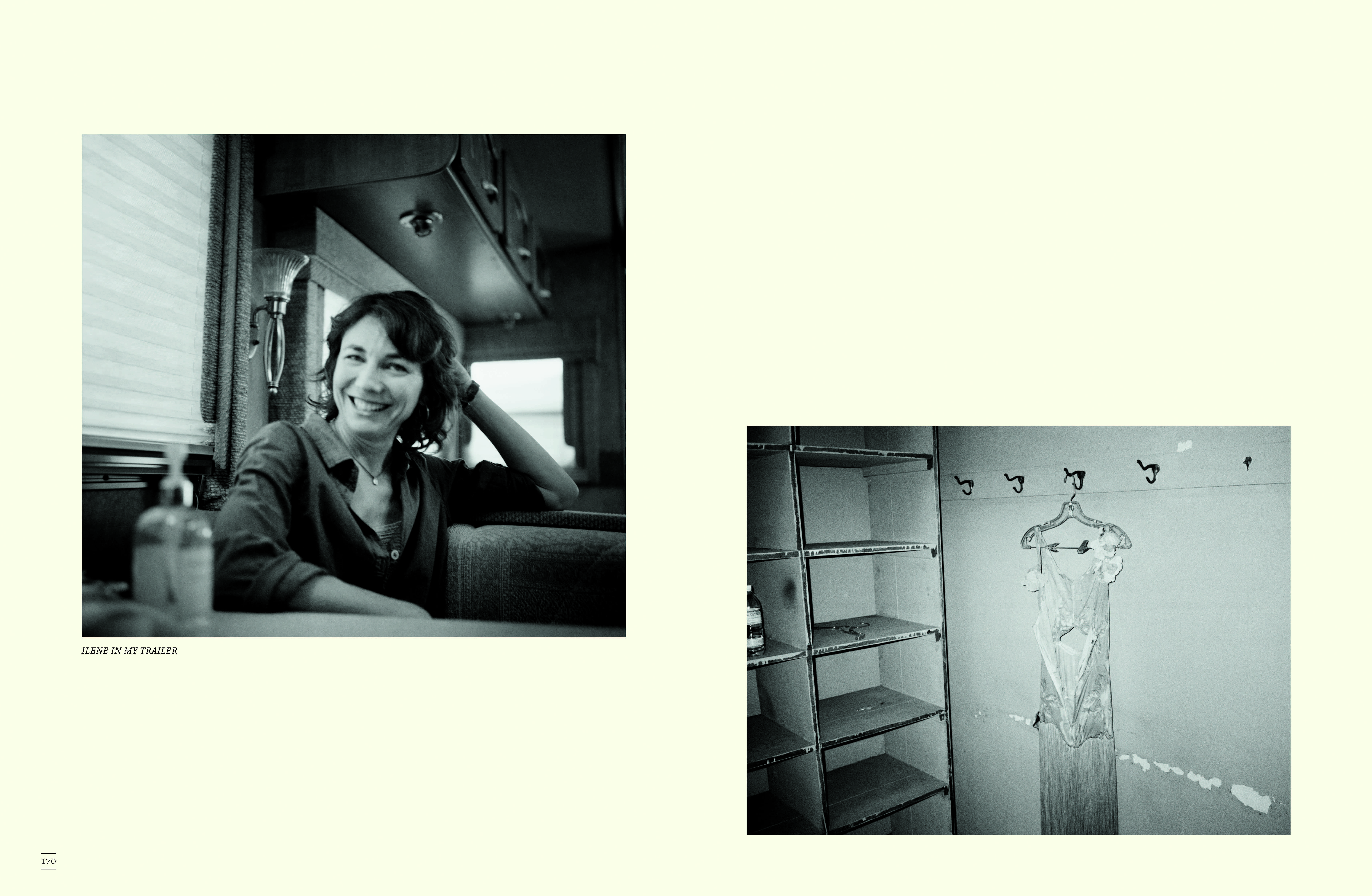 behind the scenes photos of The L Word