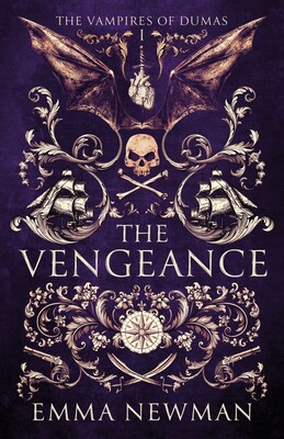 The Vengeance, by Emma Newman