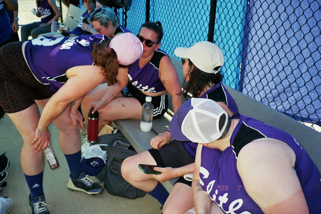 gay softball league