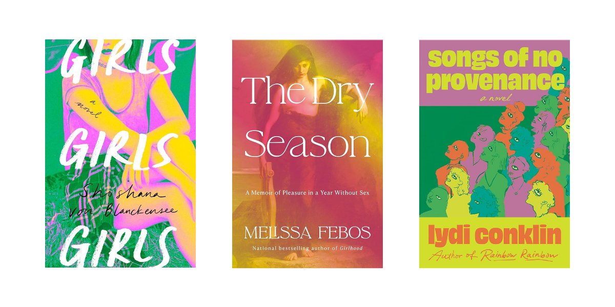 Girls Girls Girls; The Dry Season Songs of No Provenance