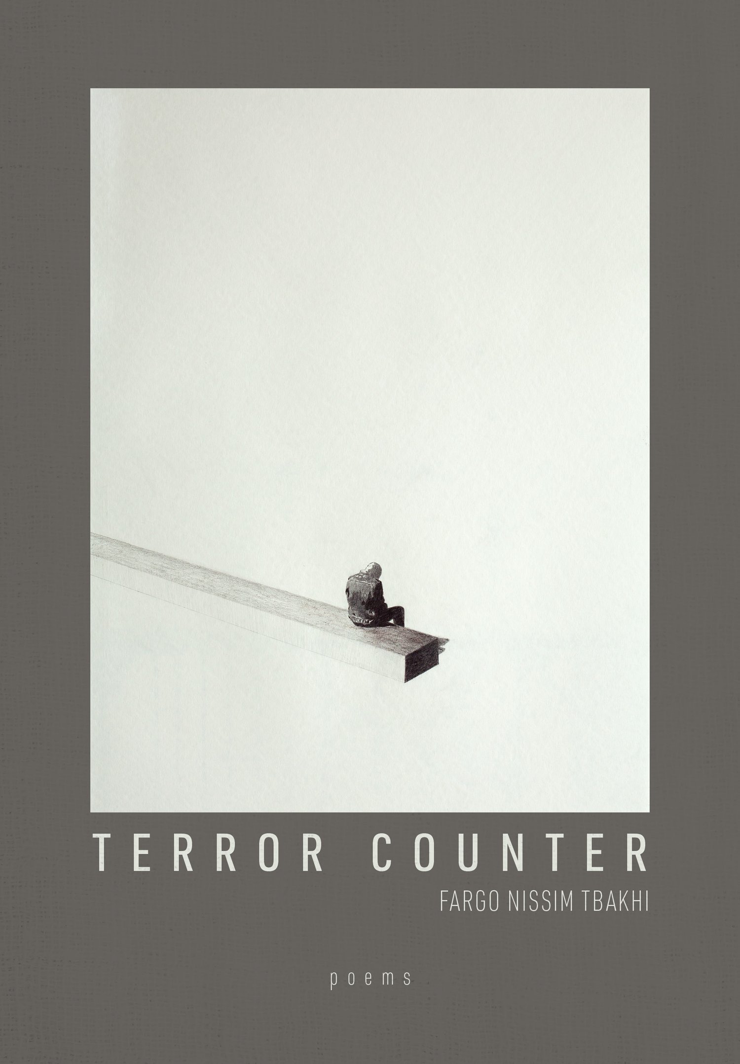 Terror Counter, by Fargo Nissim Tbakhi