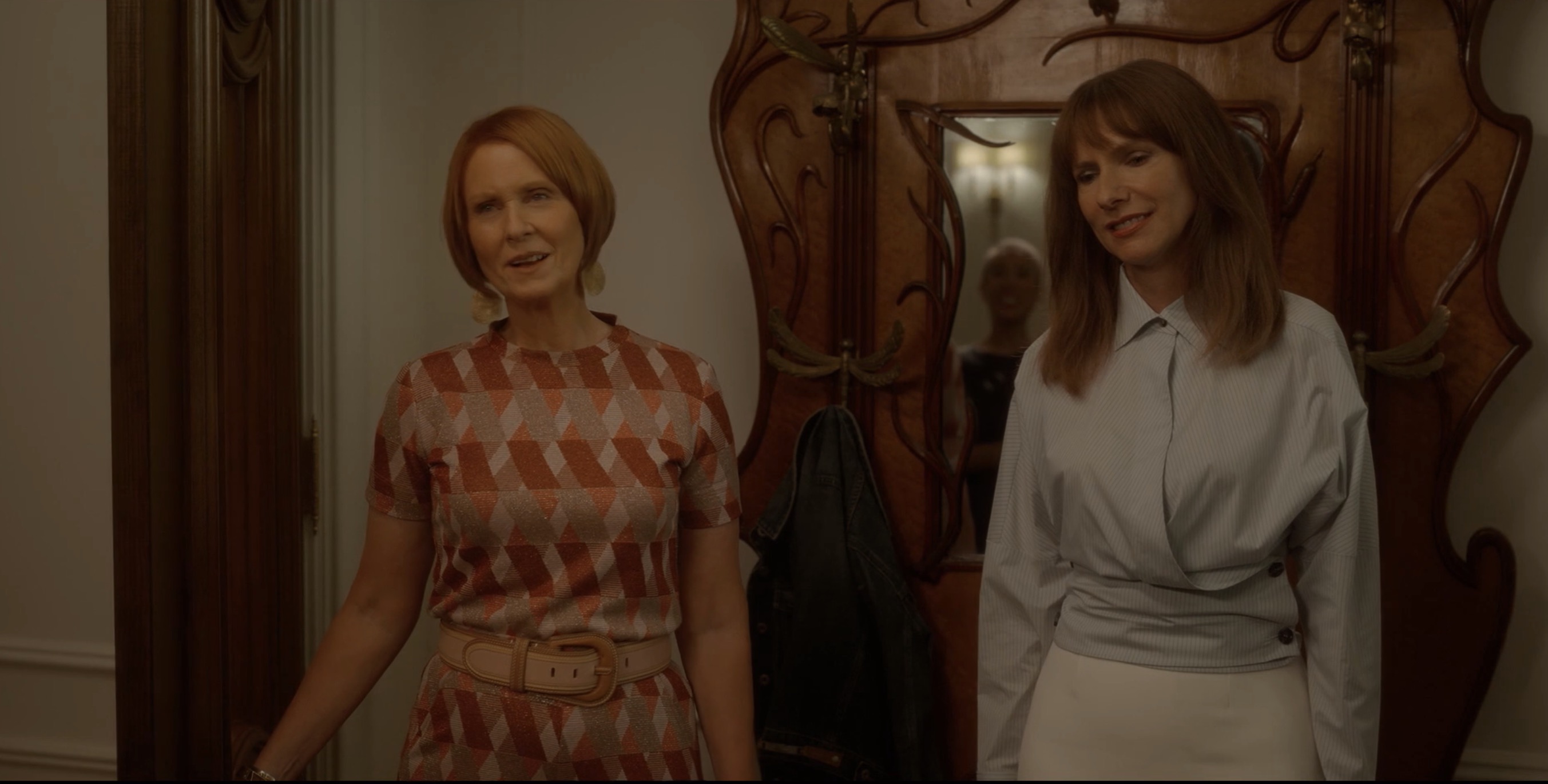 Miranda and Joy