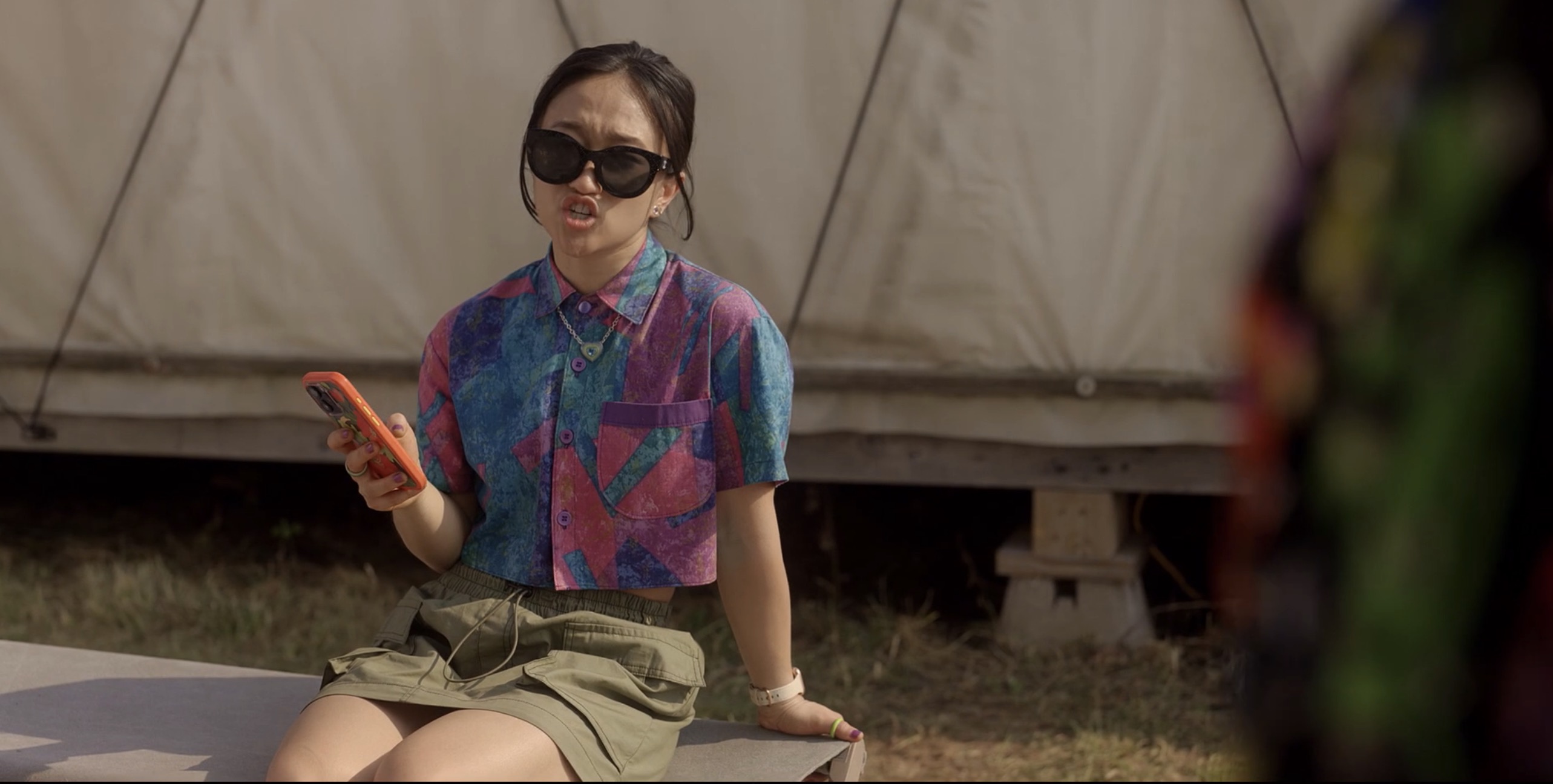 Lily glamping