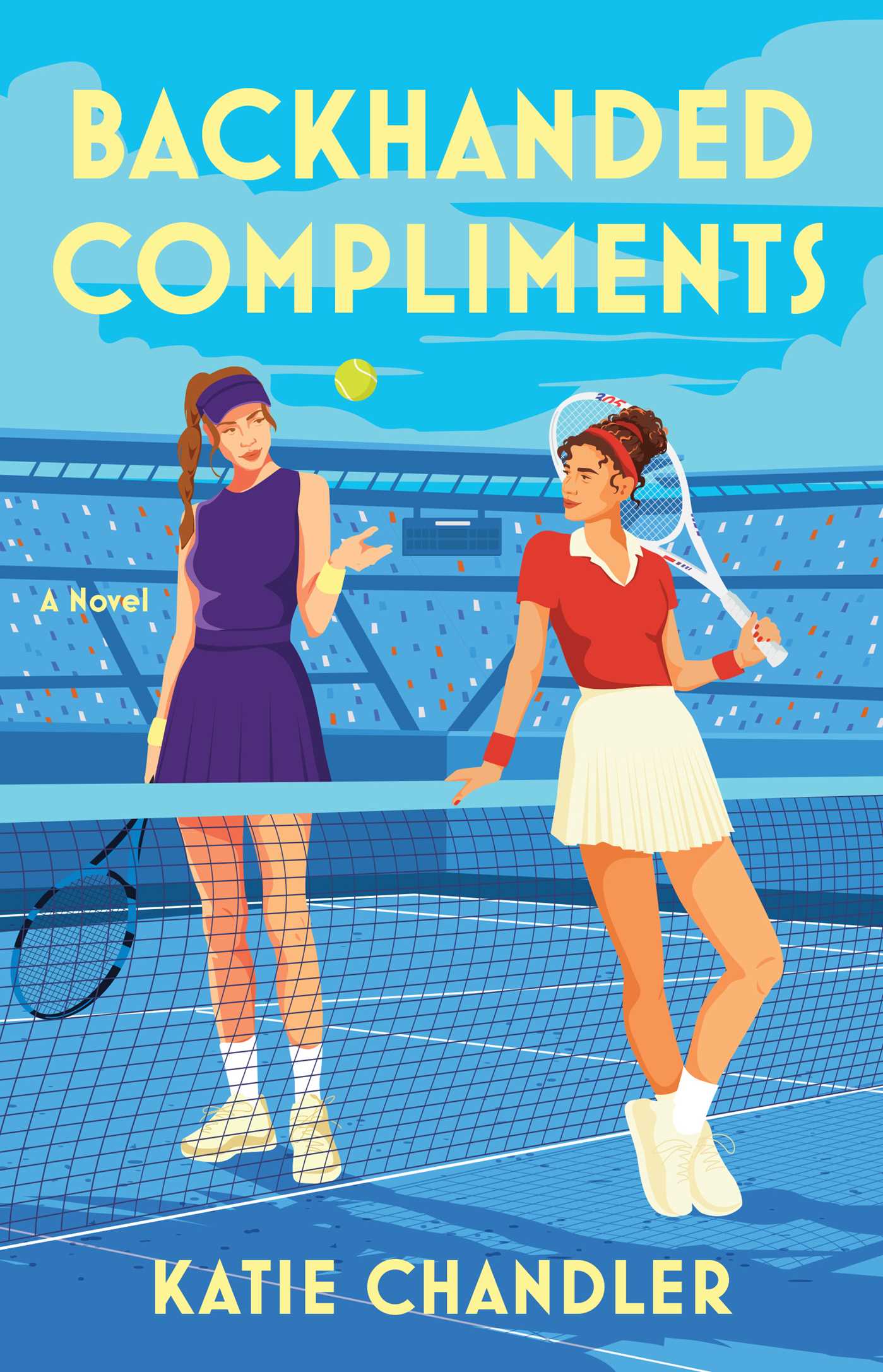 Backhanded Compliments, by Katie Chandler