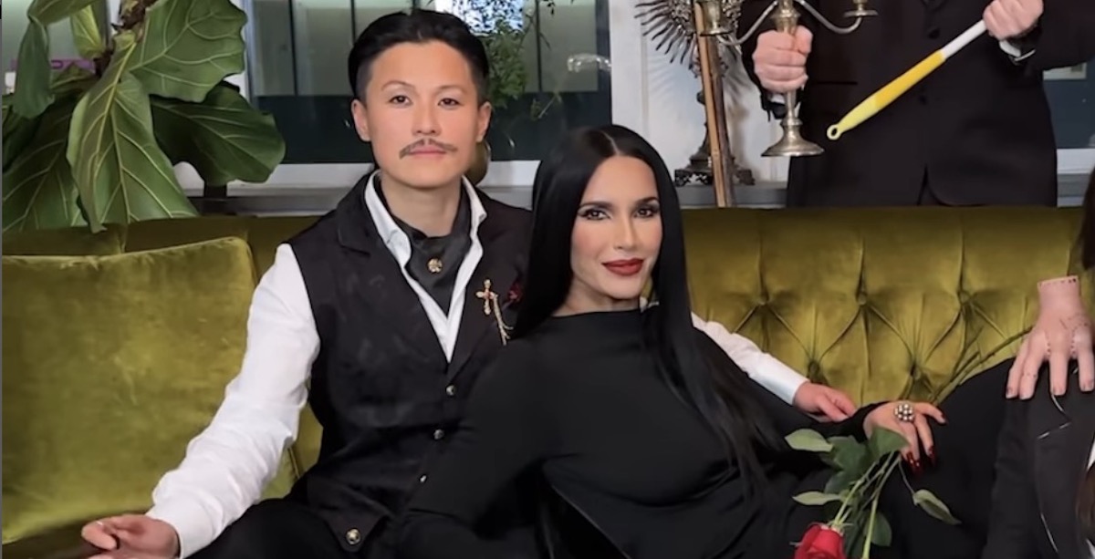 padma and melissa