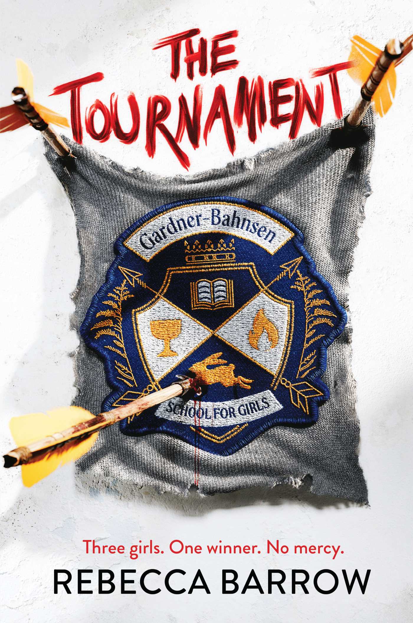 The Tournament, by Rebecca Barrow