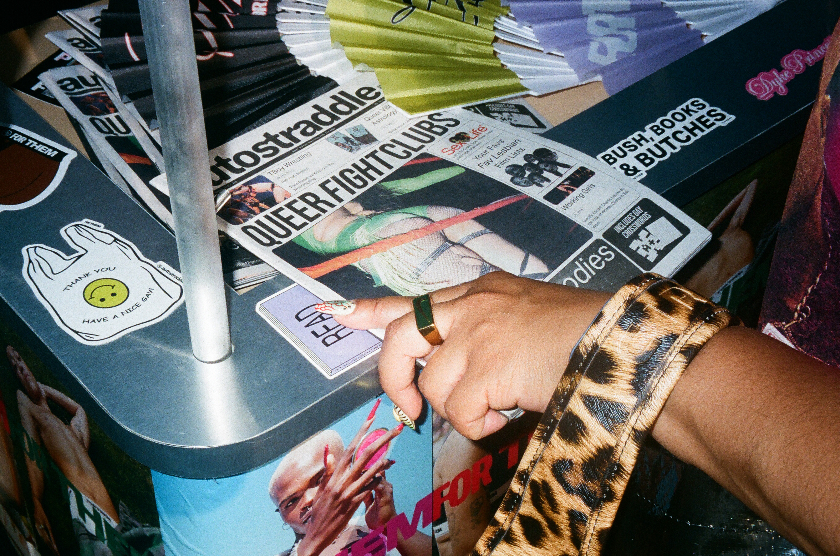 The Autostraddle Insider