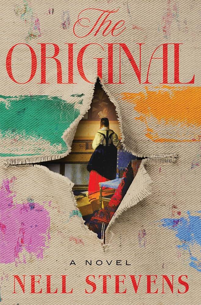 The Original, by Nell Stevens