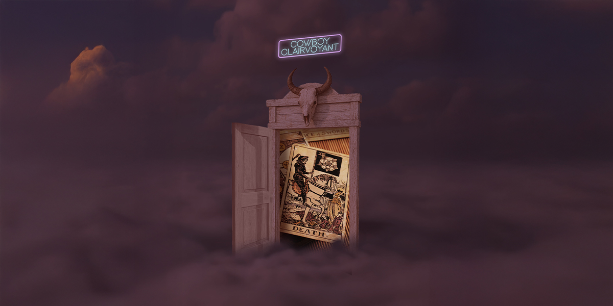 the death tarot card