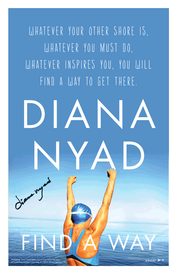 find a way by diana nyad