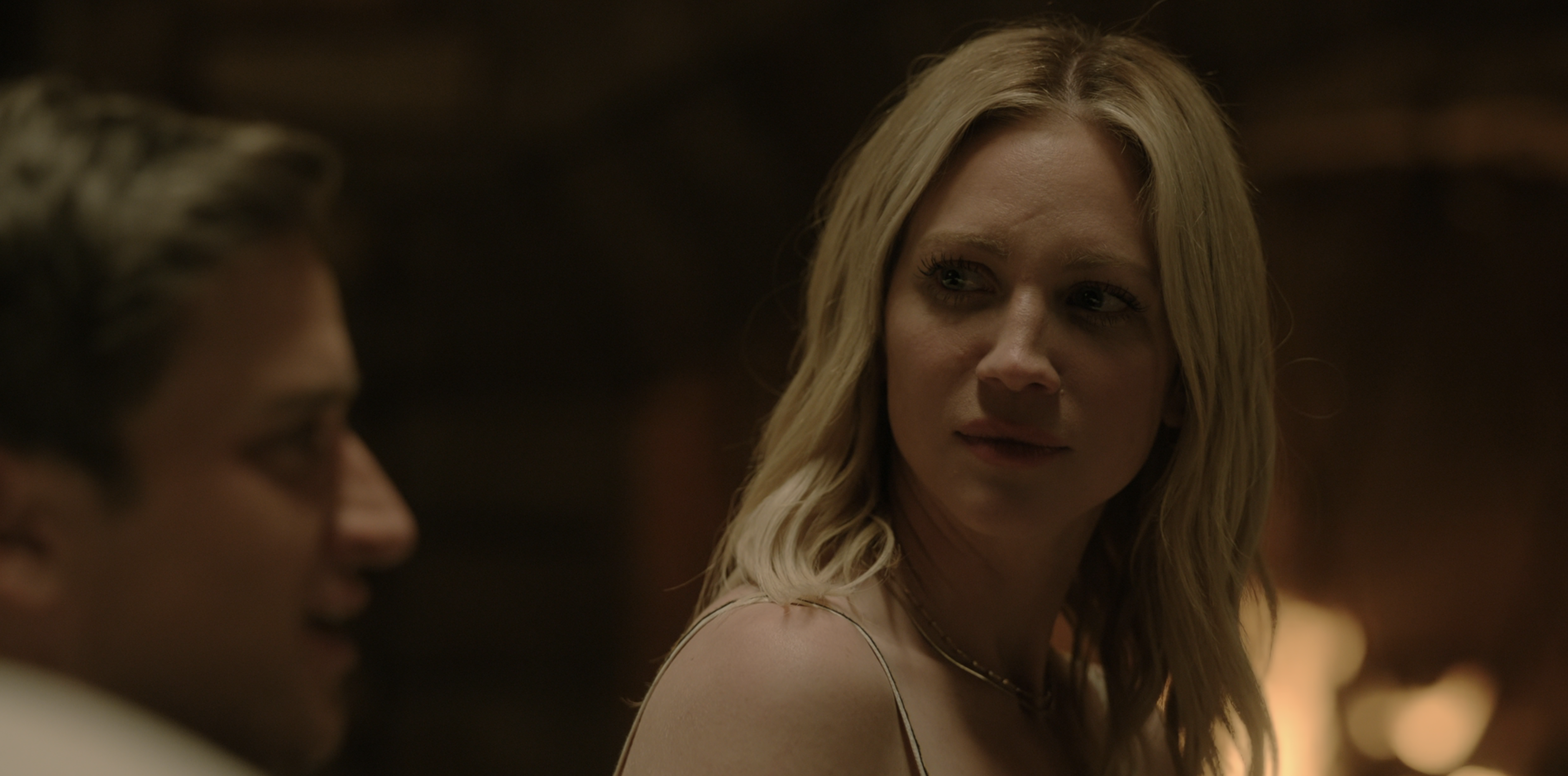 Sophie in The Hunting Wives