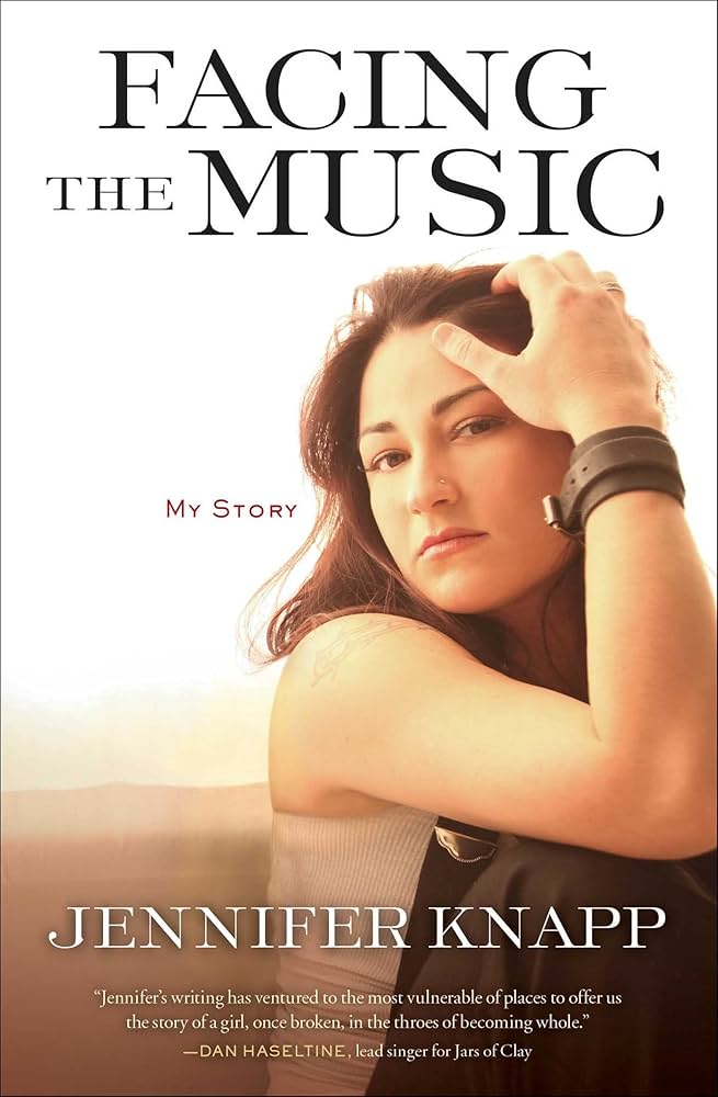 facing the music by jennifer knapp
