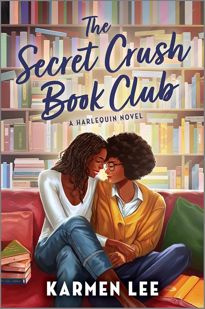 The Secret Crush Book Club, by Karmen Lee