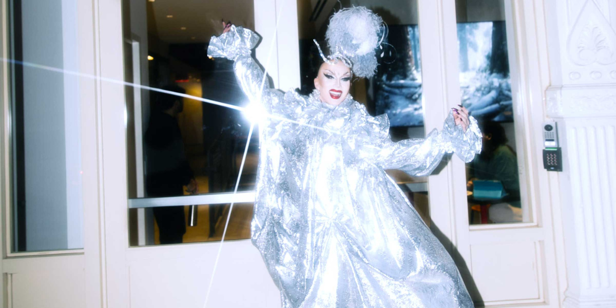 Sasha Velour